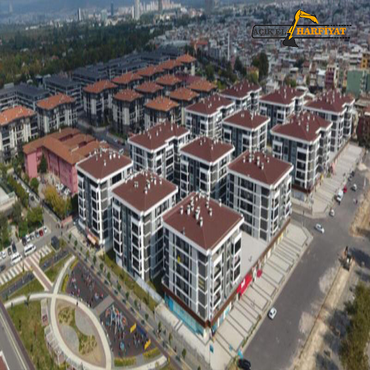 Osmangazi Kepçe Kiralama